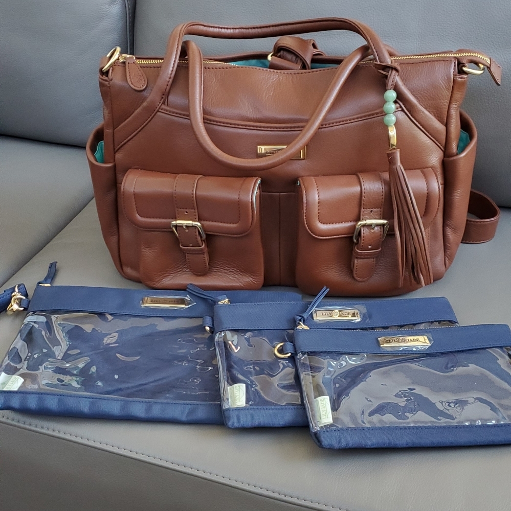 Lily Jade Elisabeth and packing case bundle